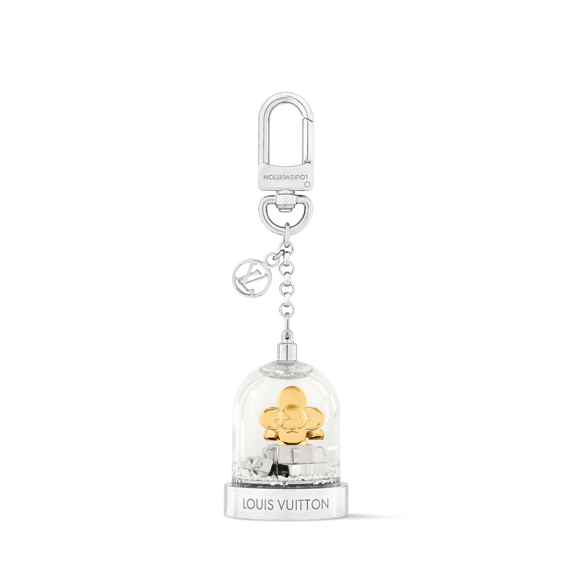 Vivienne Snowglobe Bag Charm S00 - Women - Accessories | LOUIS